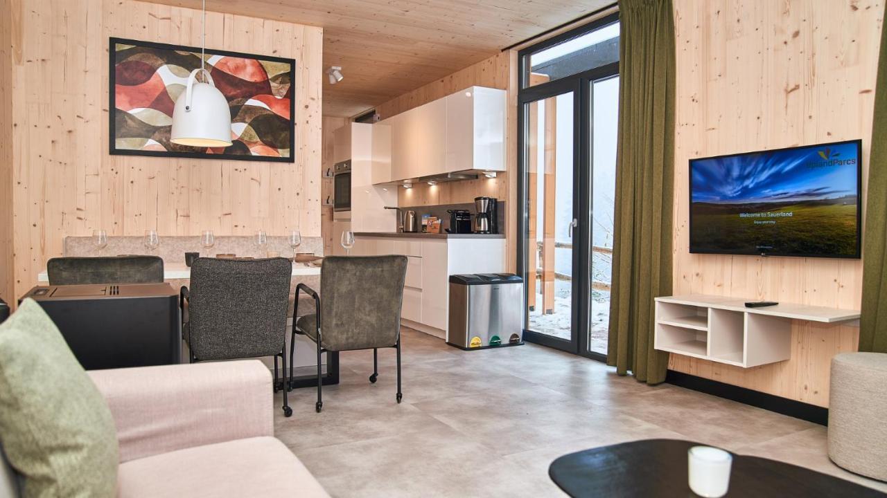 Uplandparcs Sauerland Hotel Winterberg Luaran gambar