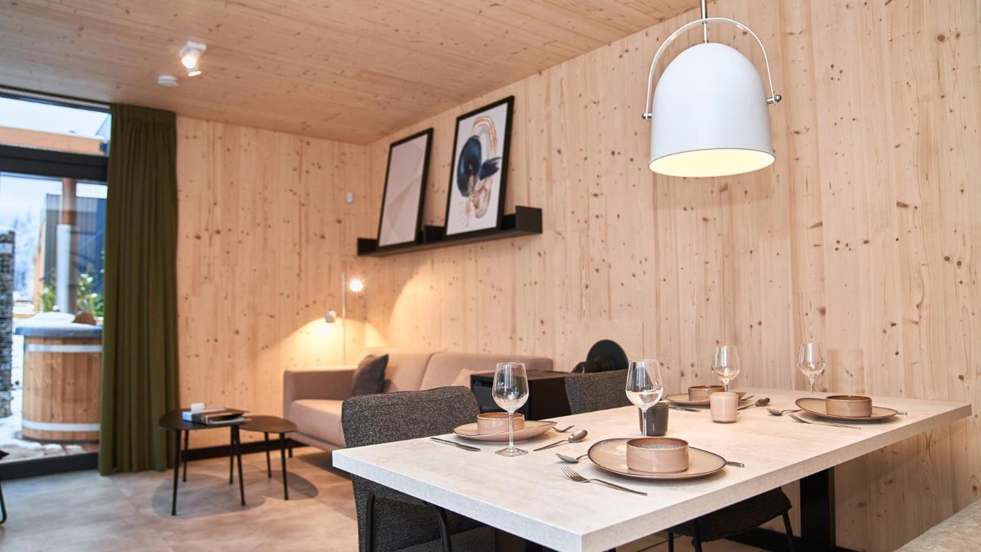 Uplandparcs Sauerland Hotel Winterberg Bilik gambar