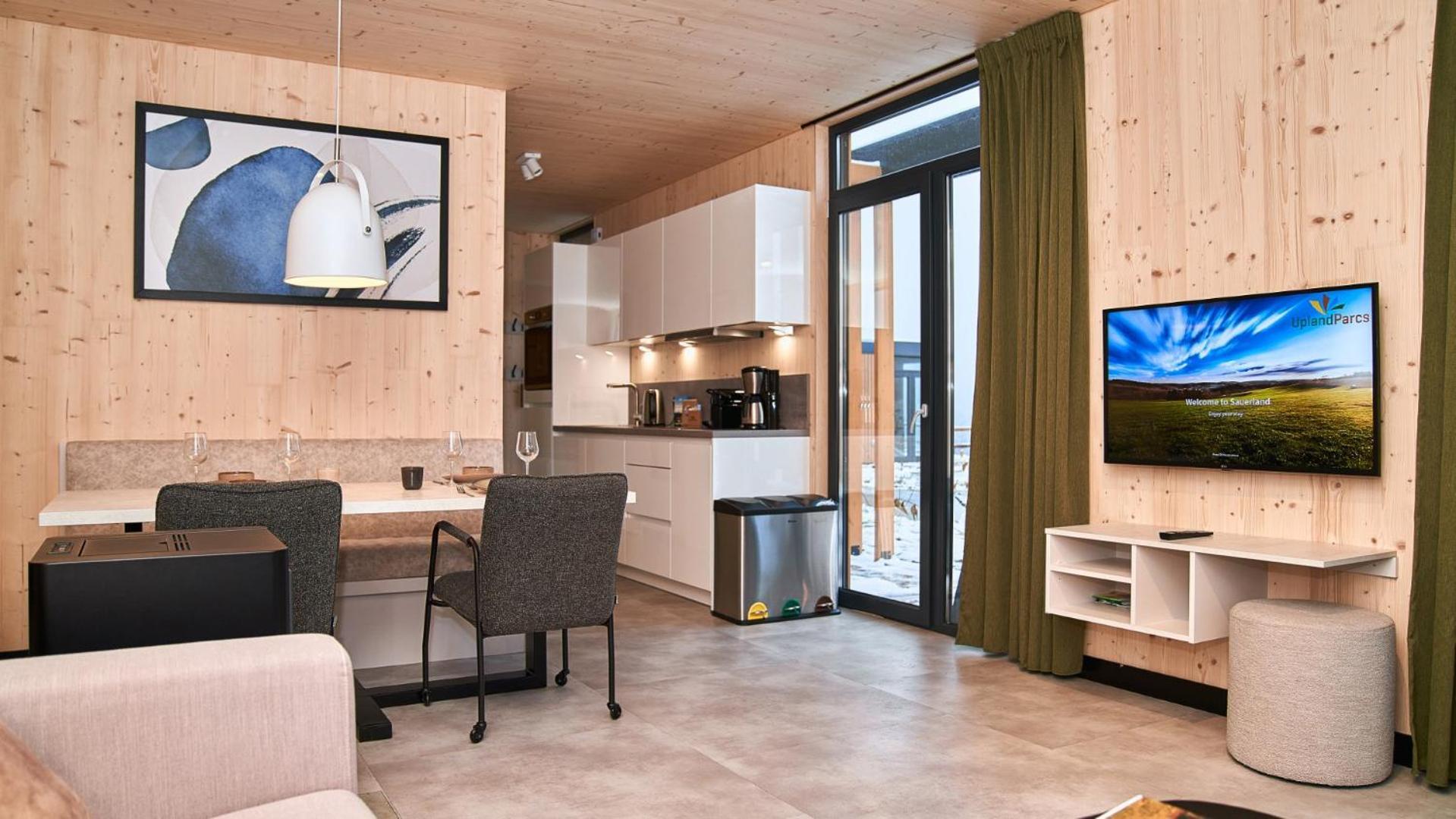 Uplandparcs Sauerland Hotel Winterberg Bilik gambar