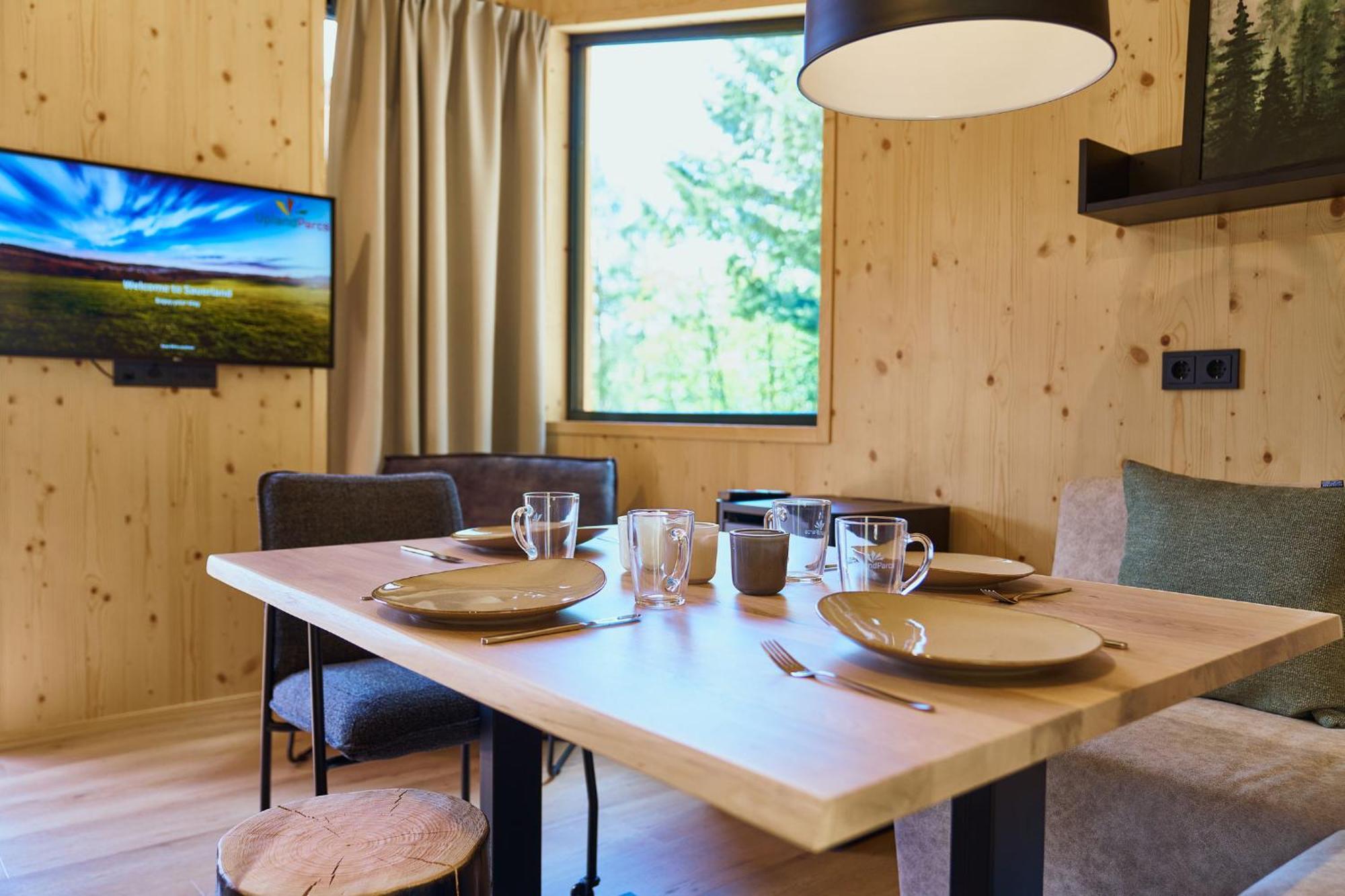 Uplandparcs Sauerland Hotel Winterberg Bilik gambar