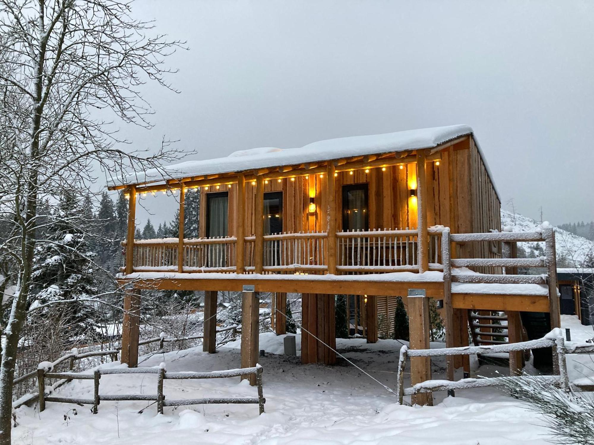 Uplandparcs Sauerland Hotel Winterberg Luaran gambar